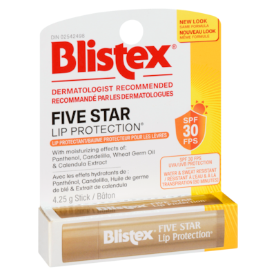 Five Star Lip Protection