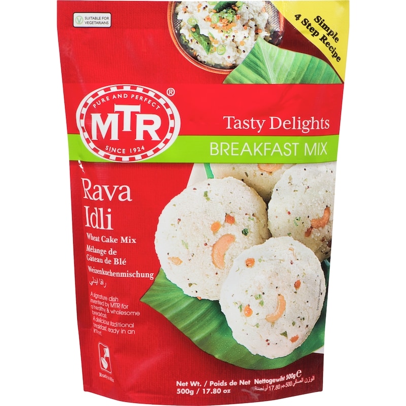 Rava Idli Mix