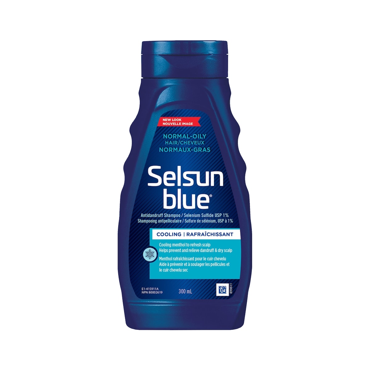 Selsun Blue Normal-Oily Hair Anti-Dandruff Shampoo, 1% Selenium Sulfide 300 ml, $4.66/100ml