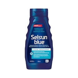 Normal-Oily Hair Anti-Dandruff Shampoo, 1% Selenium Sulfide