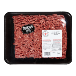 Butcher's Choice Extra Lean Ground Beef, Club Pack | Zehrs