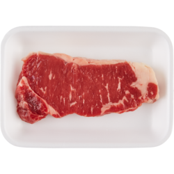 null Bifteck de contre-filet de bœuf 52,91 $/1kg 24,01 $/1lb