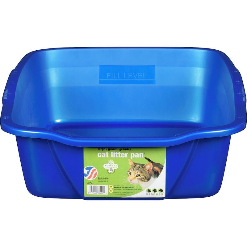 Cat Litter Pan, Large