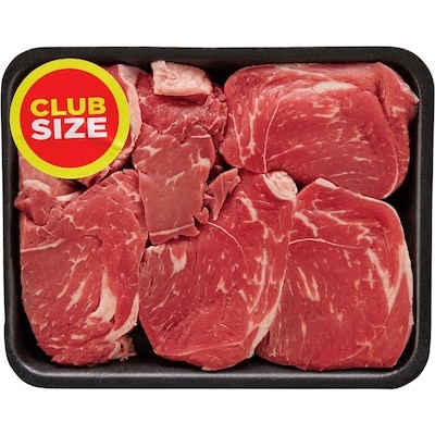null Sirloin Tip Steak, Club Pack $31.94/1kg $14.49/1lb