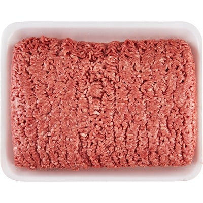 Butcher's Choice Medium Ground Beef, Club Pack $15.87/1kg $7.20/1lb