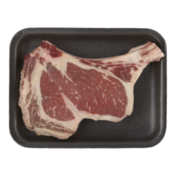 null Bifteck de côtes paré 44,07 $/1kg 20,00 $/1lb