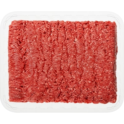Butcher's Choice Extra Lean Ground Beef, Club Pack $23.12/1kg $10.49/1lb