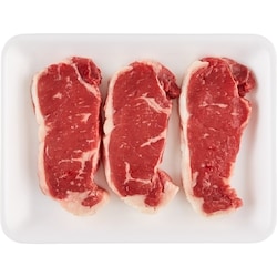 null Bifteck de contre-filet format Club 39,66 $/1kg 17,99 $/1lb