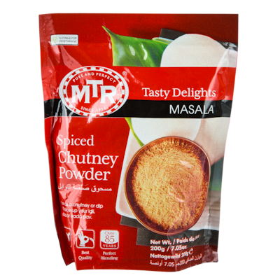 MTR Épices à chutney 200 g, 1,40 $/100g