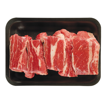 null Beef Braising Ribs Club Pack $30.84/1kg $13.99/1lb