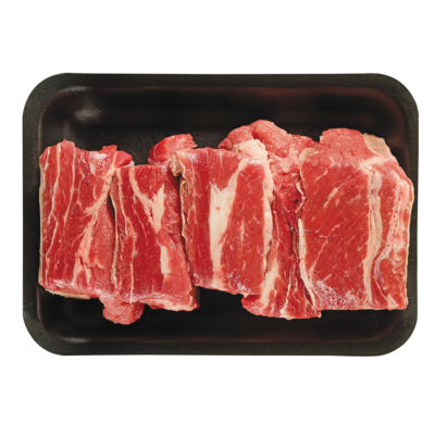 null Beef Braising Ribs 30,84 $/1kg 13,99 $/1lb