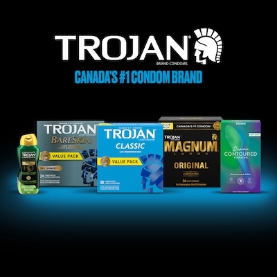 Classic Lubricated Condoms