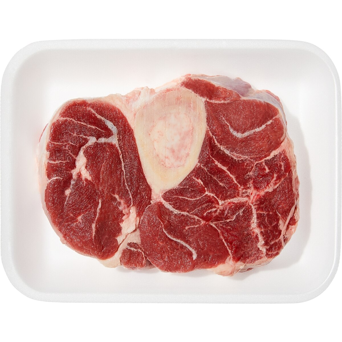 null Jarret de bœuf à ragout avec os 17,62 $/1kg 7,99 $/1lb