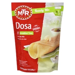 MTR Dosa Mix 500 g, $0.76/100g