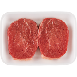 null Bifteck de noix de ronde 28,64 $/1kg 12,99 $/1lb