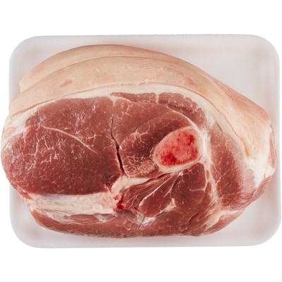 null Pork Shoulder Picnic Roast, Seasoned $9.92/1kg $4.50/1lb