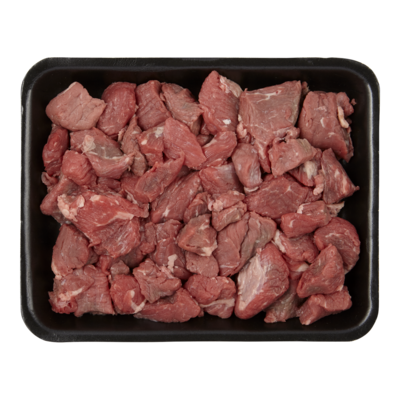 null Stewing Beef, Boneless, Club Pack $24.23/1kg $10.99/1lb