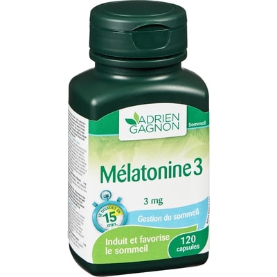 Melatonin 3