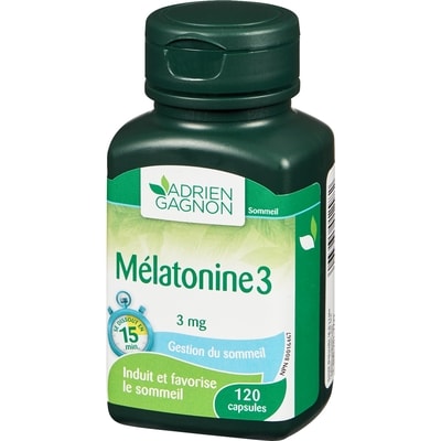 Melatonin 3