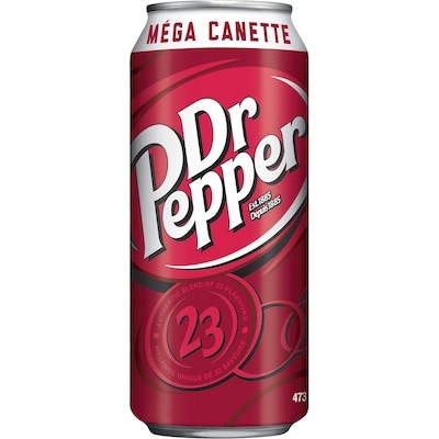Dr Pepper Dr Pepper Boissons gazeuses 12x473.0 ml, 0,28 $/100ml