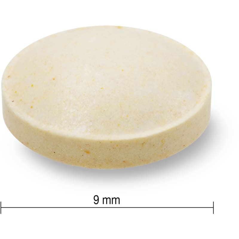 Vitamin B6 + B12 and Folic Acid