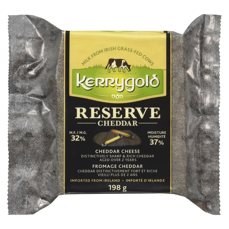 Irish Cheddar, 2-Year Aged