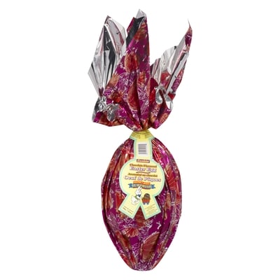 Excelsior Easter Egg Chocolate Flavoured 700 g, $2.57/100g