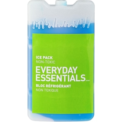 Everyday Essentials Bloc Réfrigérant – Moyen 1 ea, 4,00 $/1ch