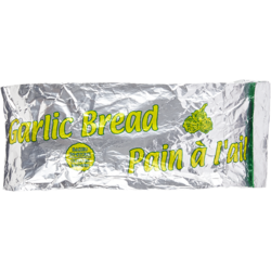 null French Garlic Bread 385 g, $0.91/100g