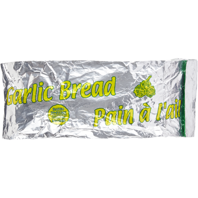 null French Garlic Bread 385 g, $0.91/100g