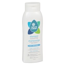 Nature Clean Shampoo, Pure Sensitive - 300 ml | Fortinos