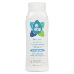 Nature Clean Shampoo, Pure Sensitive - 300 ml | Atlantic Superstore