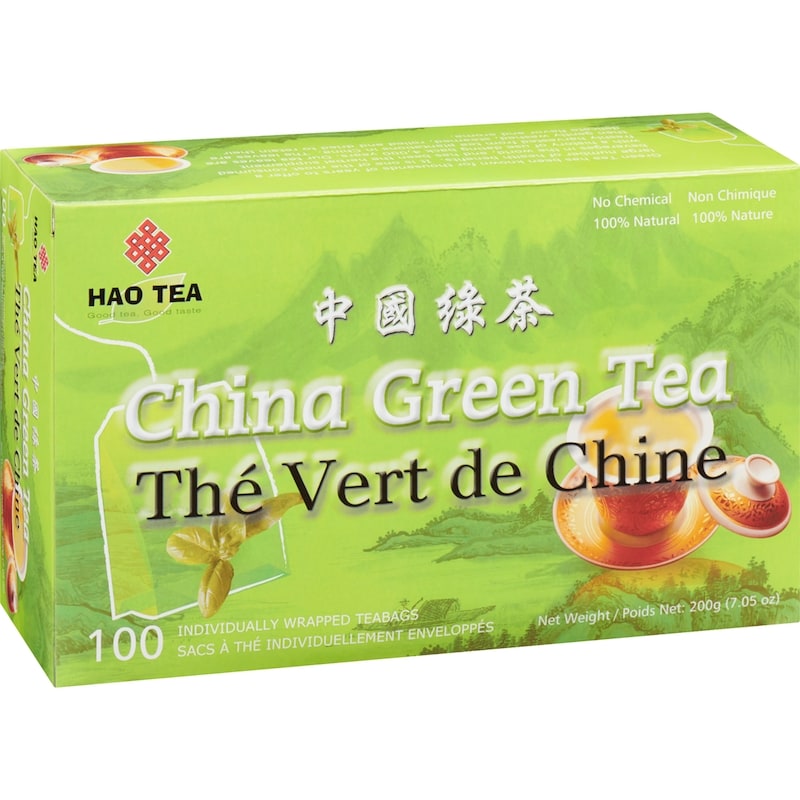 China Green Tea
