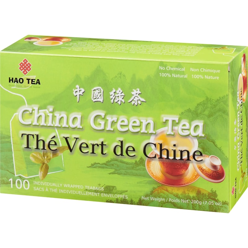 China Green Tea