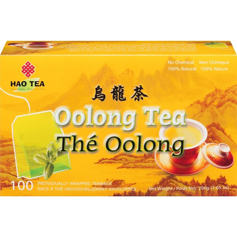 HAO TEA Oolong Tea - 200 g | Real Canadian Superstore
