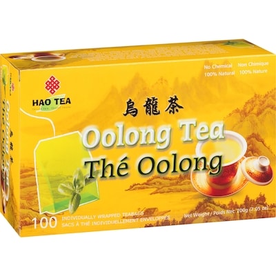 Oolong Tea