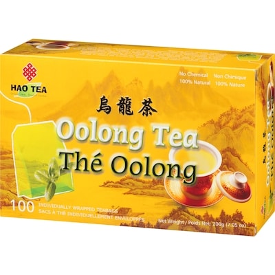 Thé oolong