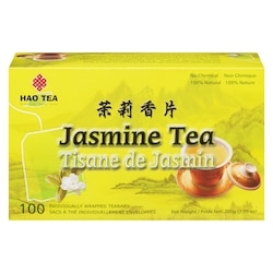 HAO TEA Jasmine Tea 200 g, $2.40/100g