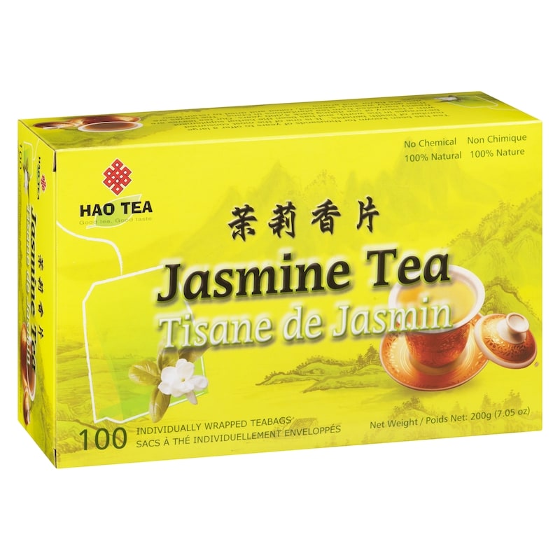 Jasmine Tea