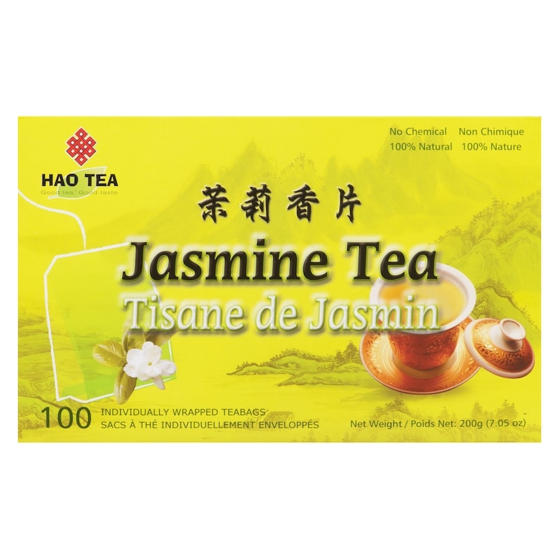 Jasmine Tea