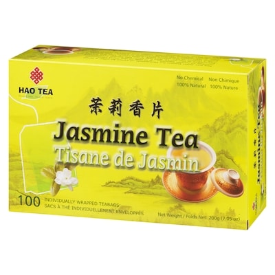 Thé au jasmin