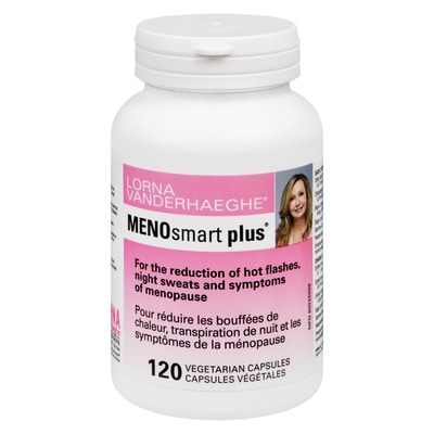 Lorna Vanderhaeghe Menosmart Plus 120 ea, $0.33/1ea
