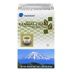 Takaokaya Brown Rice Tea