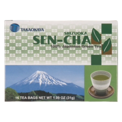 Takaokaya Japanese Green Tea