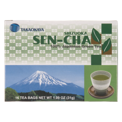 Takaokaya Takaokaya Japanese Green Tea 31 g, $9.65/100g