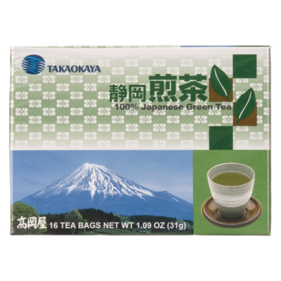 Takaokaya Japanese Green Tea