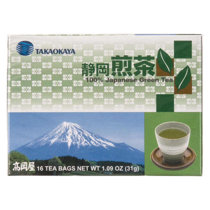 Takaokaya Japanese Green Tea