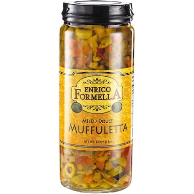 Enrico Formella Medium Muffuletta Salad 473 ml, $1.48/100ml