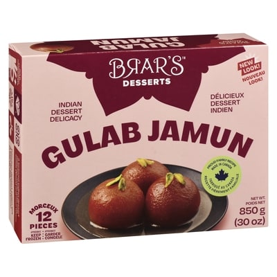 Gulab Jamun