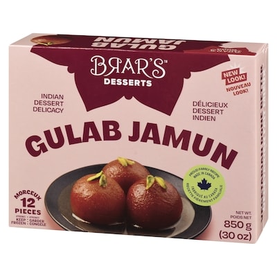 Gulab Jamun
